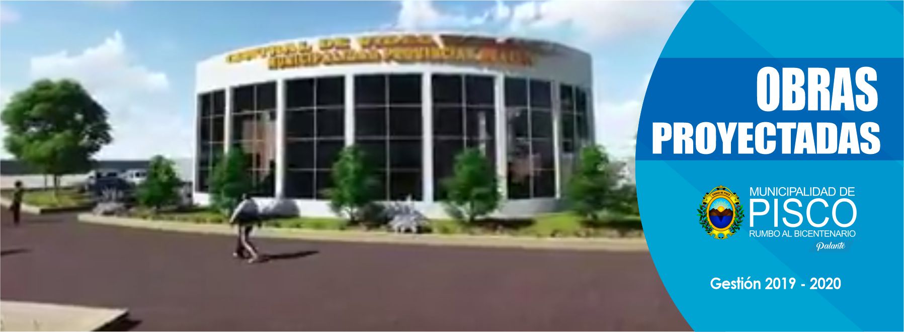 Obras Proyectadas